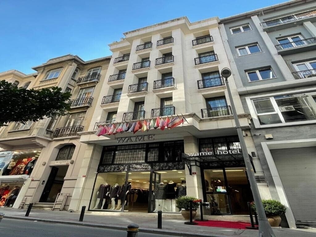 Hotel Wame Suite Hotel Nisantasi 4*