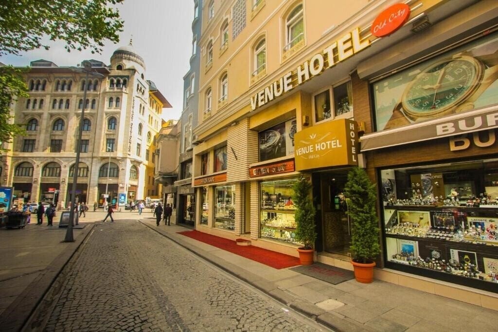 Отель Venue Hotel Old City Istanbul (ex. Venue Hotel) 3*