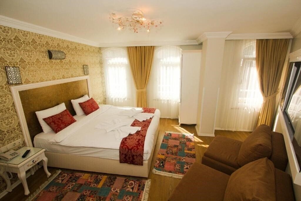 Фото Venue Hotel Old City Istanbul (ex. Venue Hotel) 3*