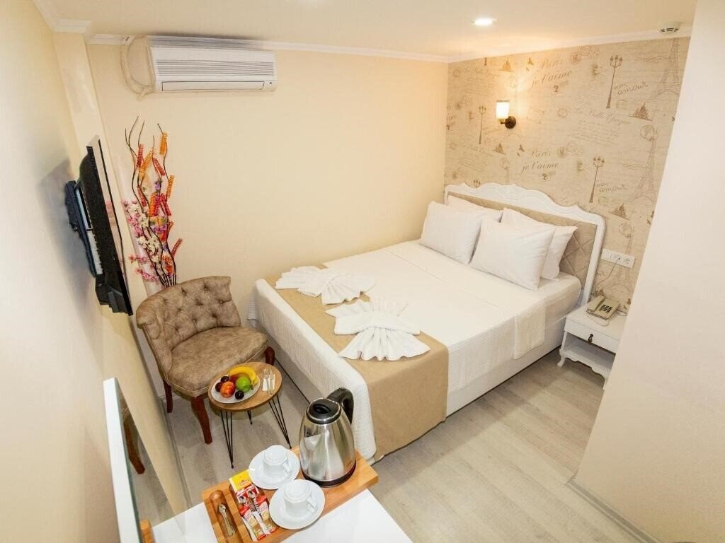 Fotografie Vander Valk Hotel Istanbul 2*