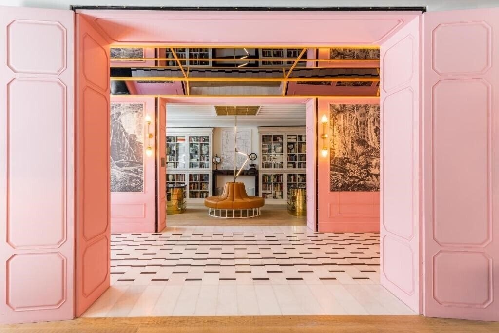 Fotografie Room Mate Emir 4*