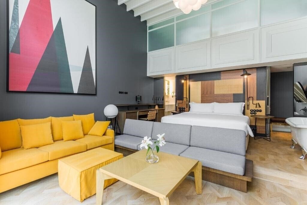 Imaginea Room Mate Emir 4*