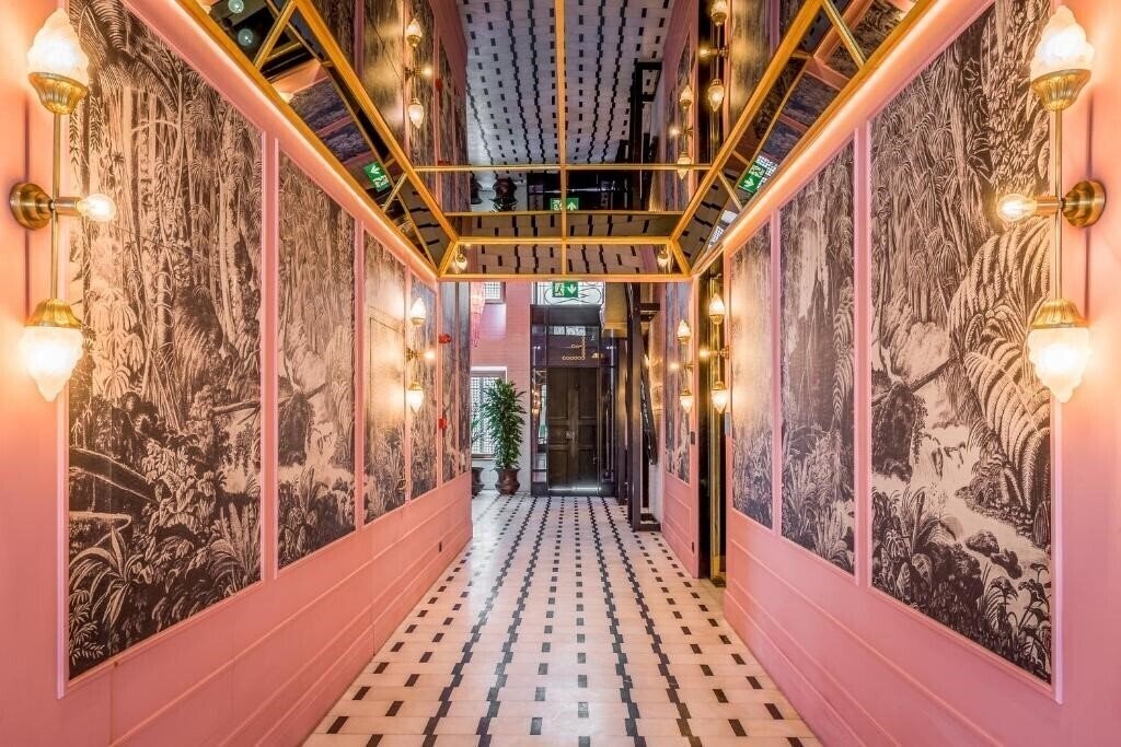 Imaginea Room Mate Emir 4*