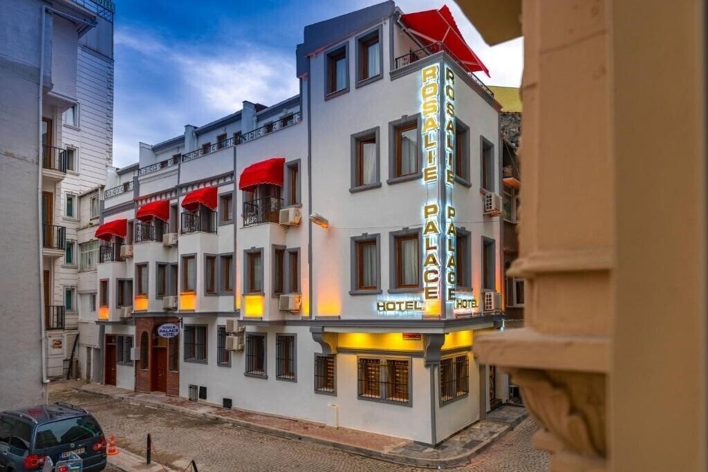 Hotel Rosalie Palace 2*