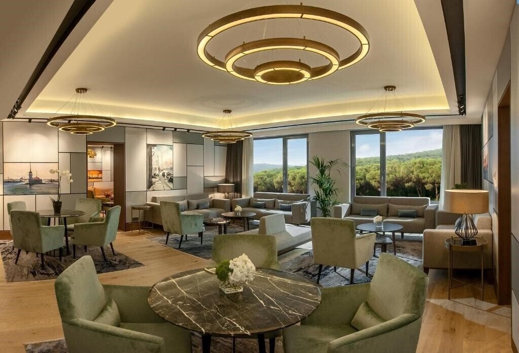 Imaginea Somerset Maslak Istanbul 4*