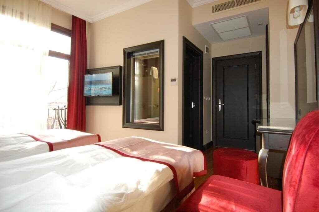 Отель Sultan Mehmed Hotel 3*