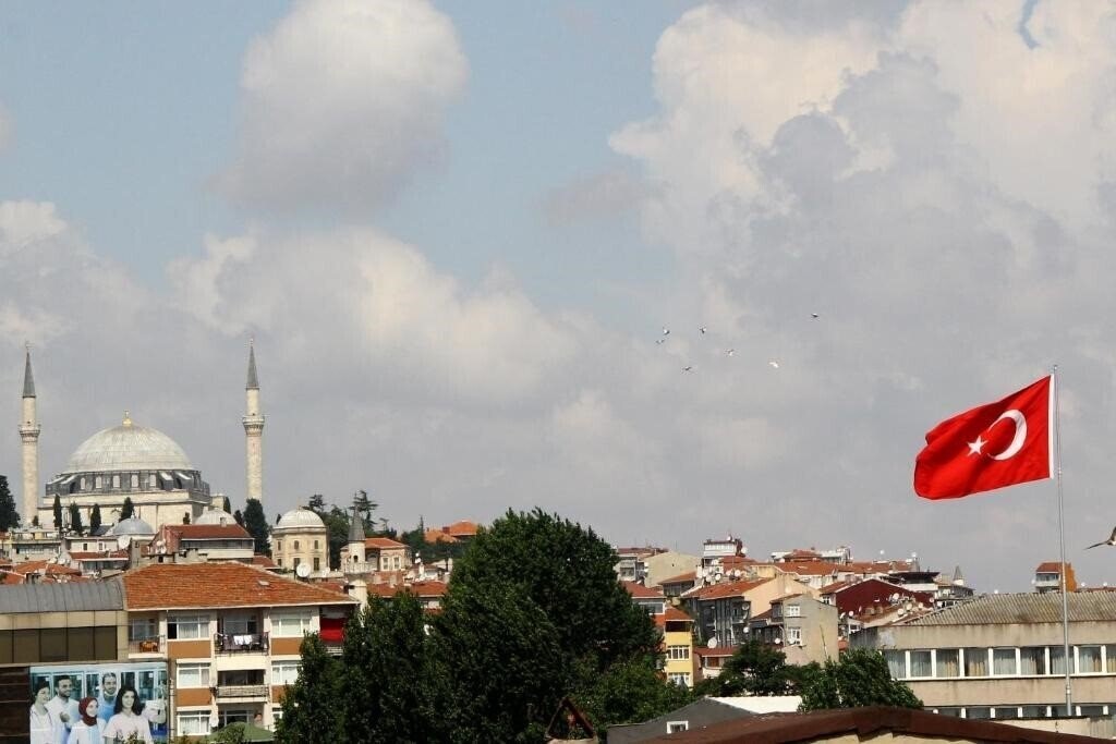 Imaginea Marpalace Hotel 3*