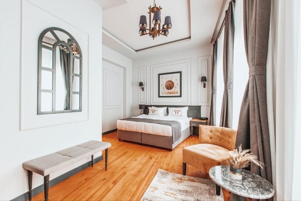 Hotel Ferman Port Hotel (ex. Ferman Port Hotel Karakoy, Pera Port Hotel by Ferman) 4*