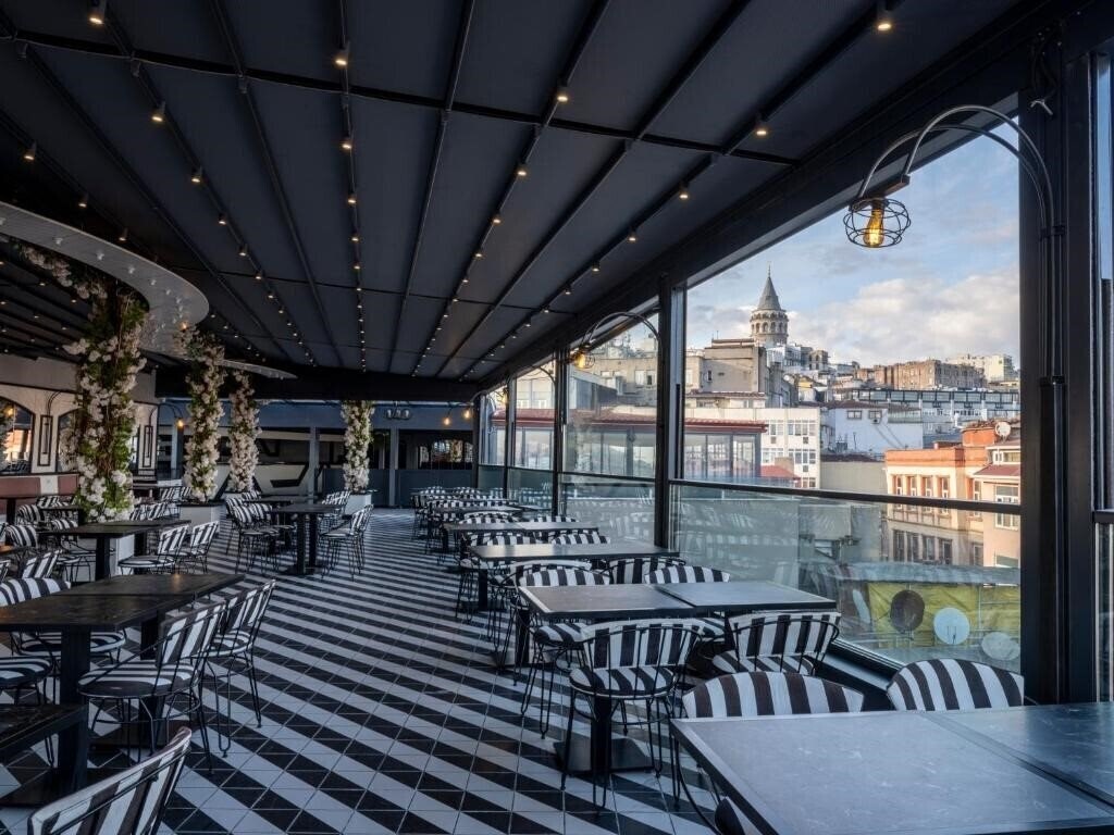 Fotografii Ferman Port Hotel (ex. Ferman Port Hotel Karakoy, Pera Port Hotel by Ferman) 4*