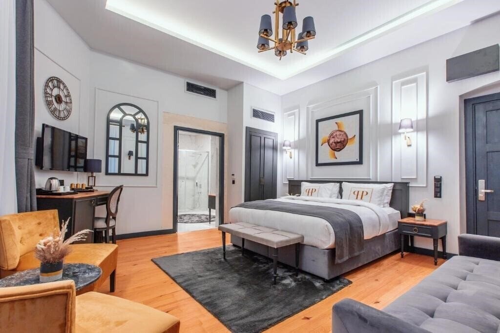 Отель Ferman Port Hotel (ex. Ferman Port Hotel Karakoy, Pera Port Hotel by Ferman) 4*