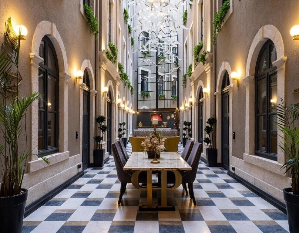 Fotografie Ferman Port Hotel (ex. Ferman Port Hotel Karakoy, Pera Port Hotel by Ferman) 4*