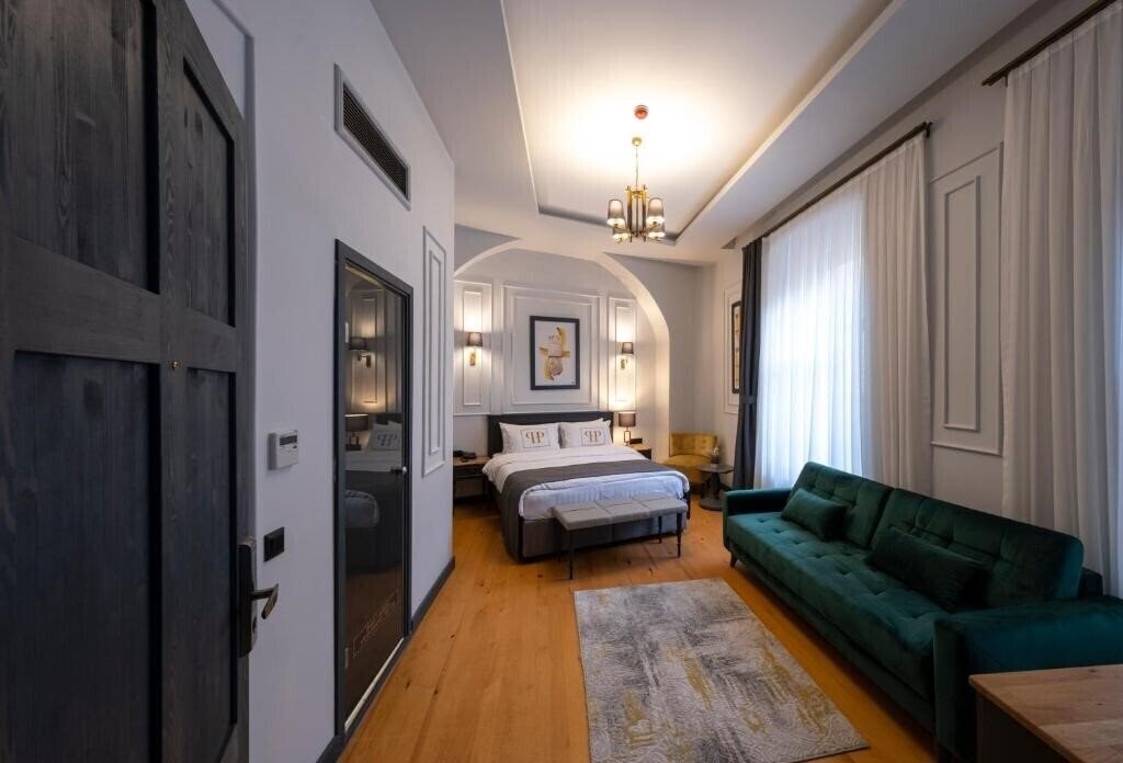 Imaginea Ferman Port Hotel (ex. Ferman Port Hotel Karakoy, Pera Port Hotel by Ferman) 4*