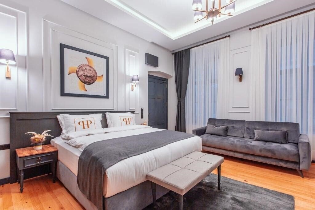 Imaginea Ferman Port Hotel (ex. Ferman Port Hotel Karakoy, Pera Port Hotel by Ferman) 4*