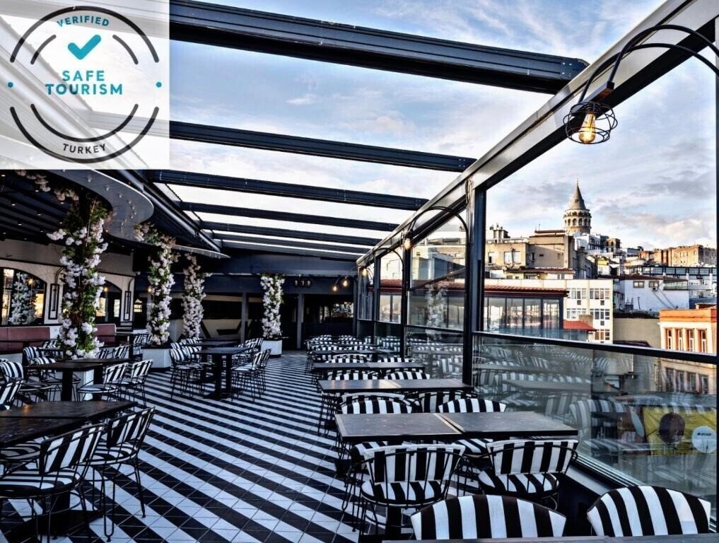 Фотография Ferman Port Hotel (ex. Ferman Port Hotel Karakoy, Pera Port Hotel by Ferman) 4*