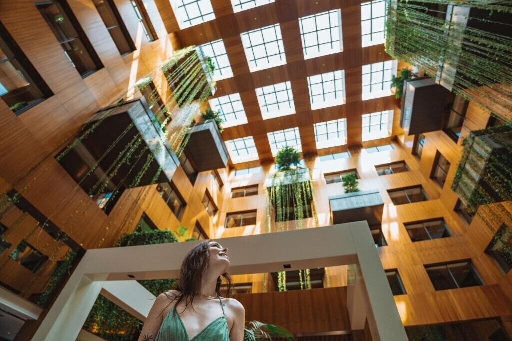 Hotel Radisson Blu Hotel & SPA Istanbul Tuzla 5*