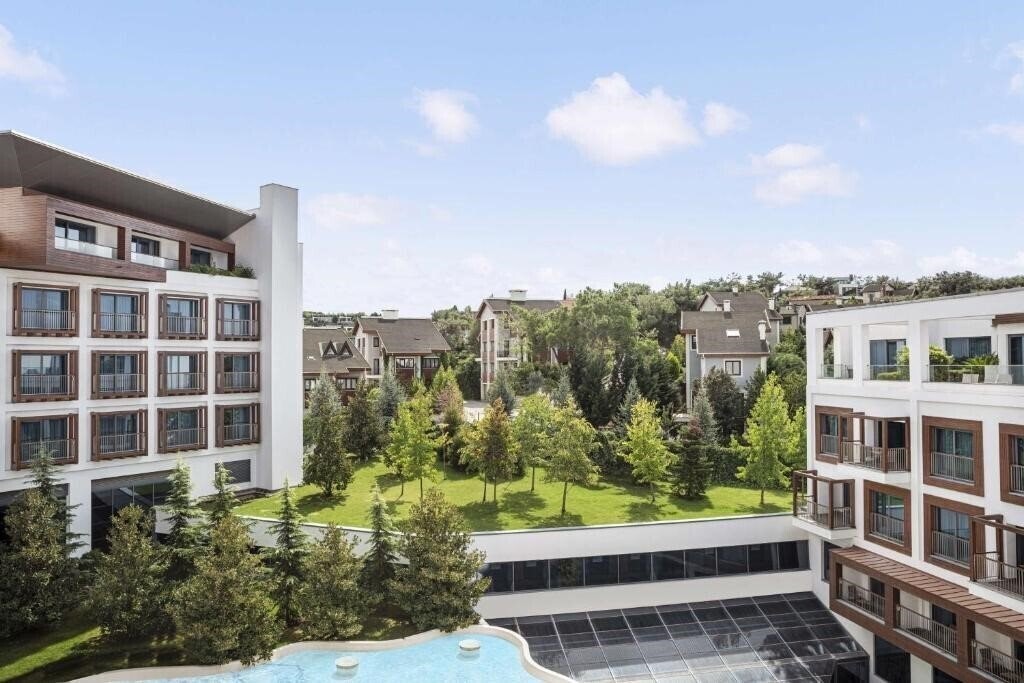 Imaginea Radisson Blu Hotel & SPA Istanbul Tuzla 5*