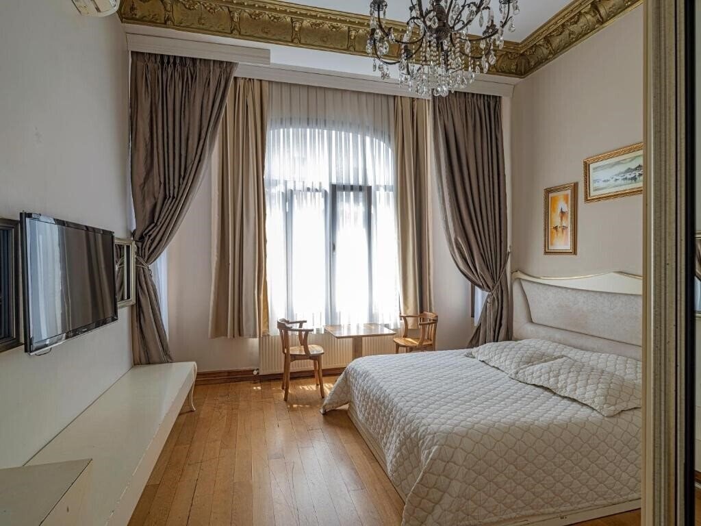 Отель Ragip Pasha Apartments апартаменты