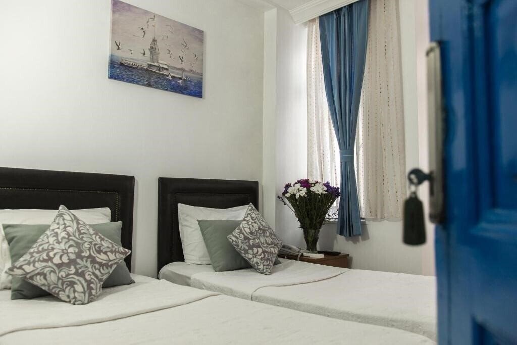 Hotel The House Of Tulpan апартаменты