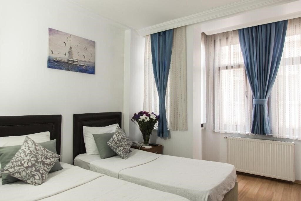 Fotografii The House Of Tulpan апартаменты