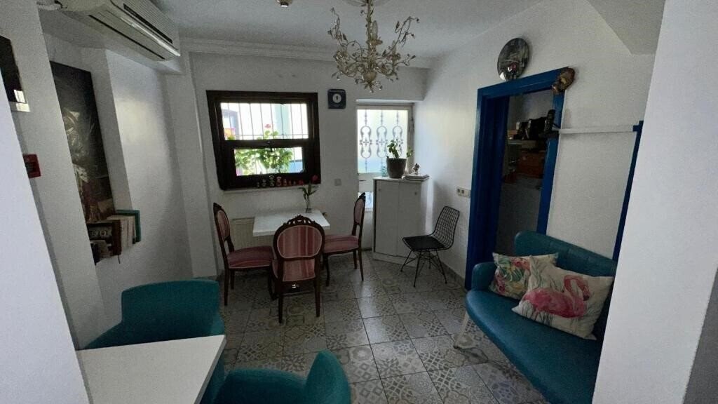 Imaginea The House Of Tulpan апартаменты