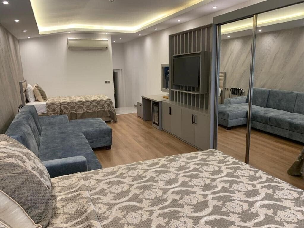 Картинка Regency World Suite & Hotel 4*