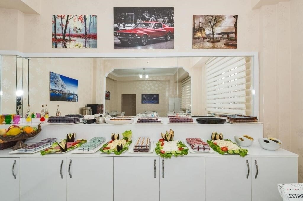 Изображение Orange Airport Hotel 5*