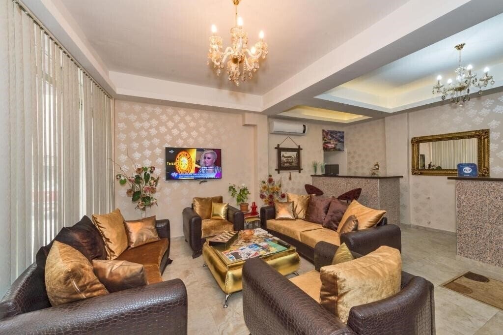 Картинка Orange Airport Hotel 5*