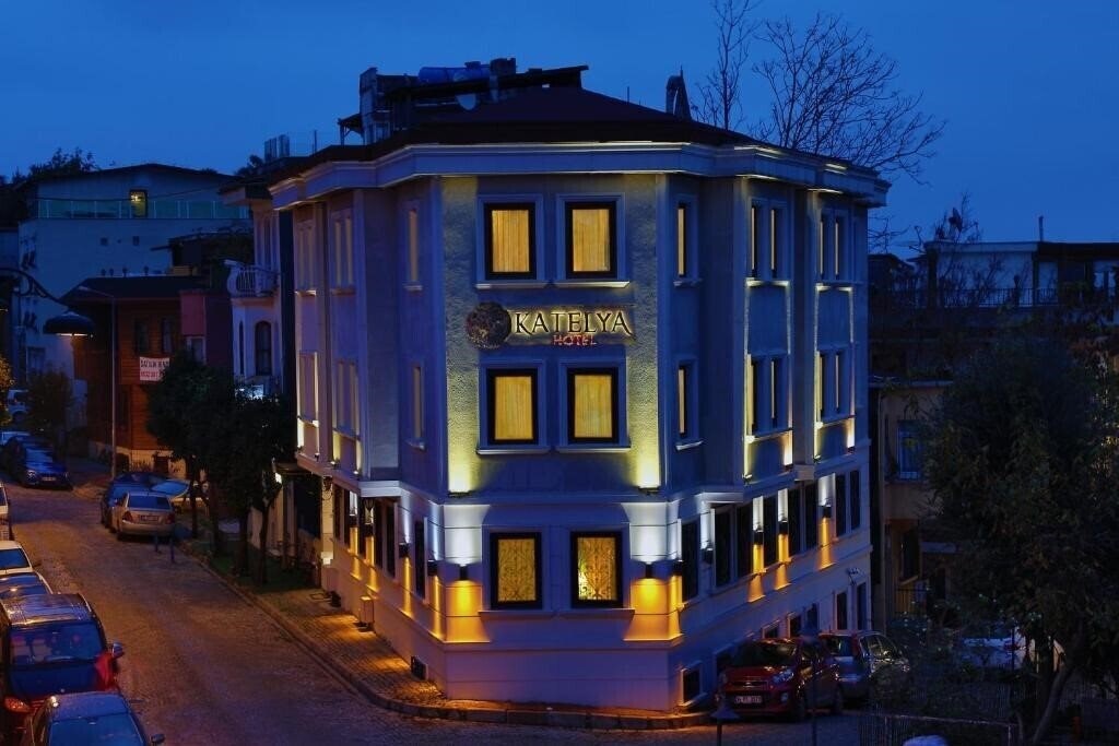 Hotel Katelya Hotel 3*