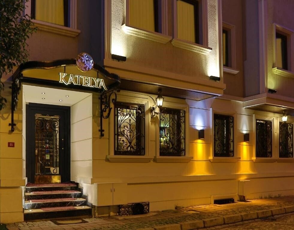 Imaginea Katelya Hotel 3*