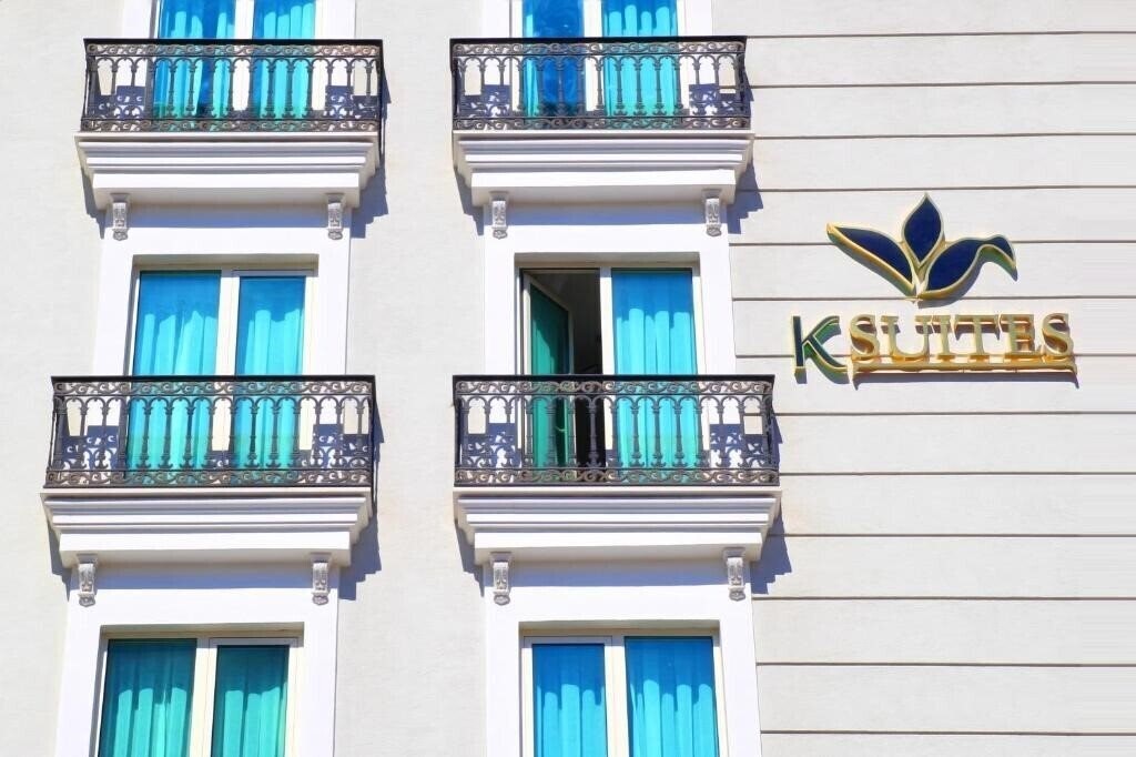Imaginea Ksuites Hotel 3*