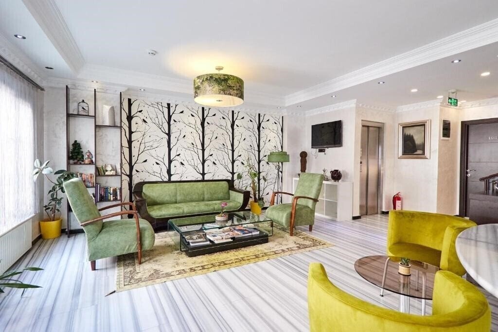 Фото Kumru Hotel 3*