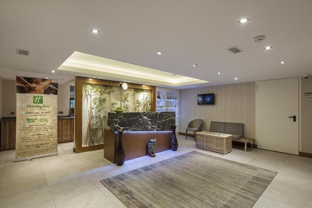 Imaginea Holiday Inn Istanbul Tuzla Bay 4*