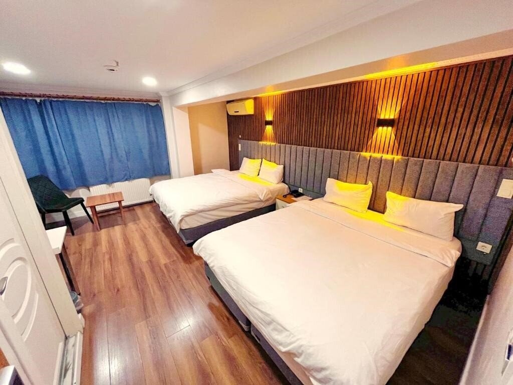 Картинка Naila Hotel 3*