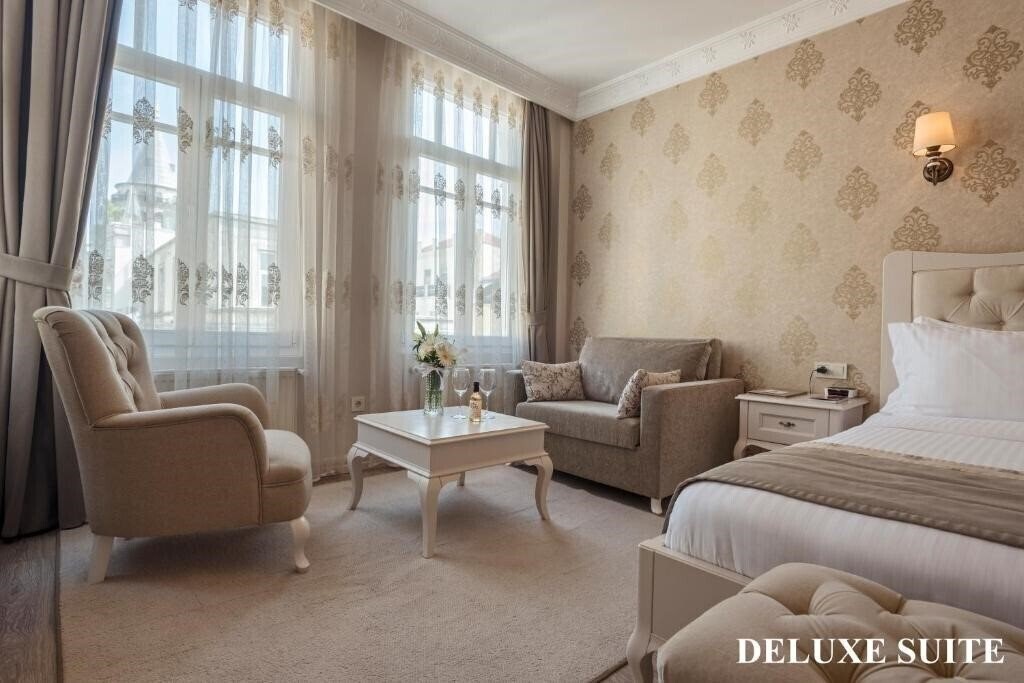 Fotografii Louis Appartements Galata (ex. Louis Luxury Suite Appartements, Loius Appartements Hotel ) 4*