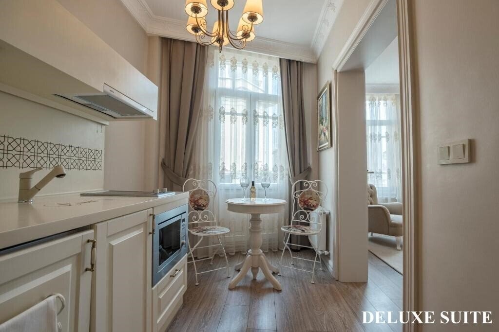 Fotografie Louis Appartements Galata (ex. Louis Luxury Suite Appartements, Loius Appartements Hotel ) 4*