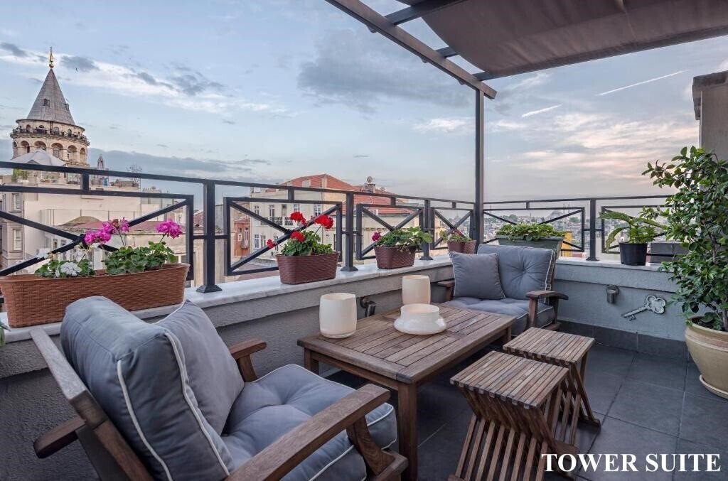 Imaginea Louis Appartements Galata (ex. Louis Luxury Suite Appartements, Loius Appartements Hotel ) 4*