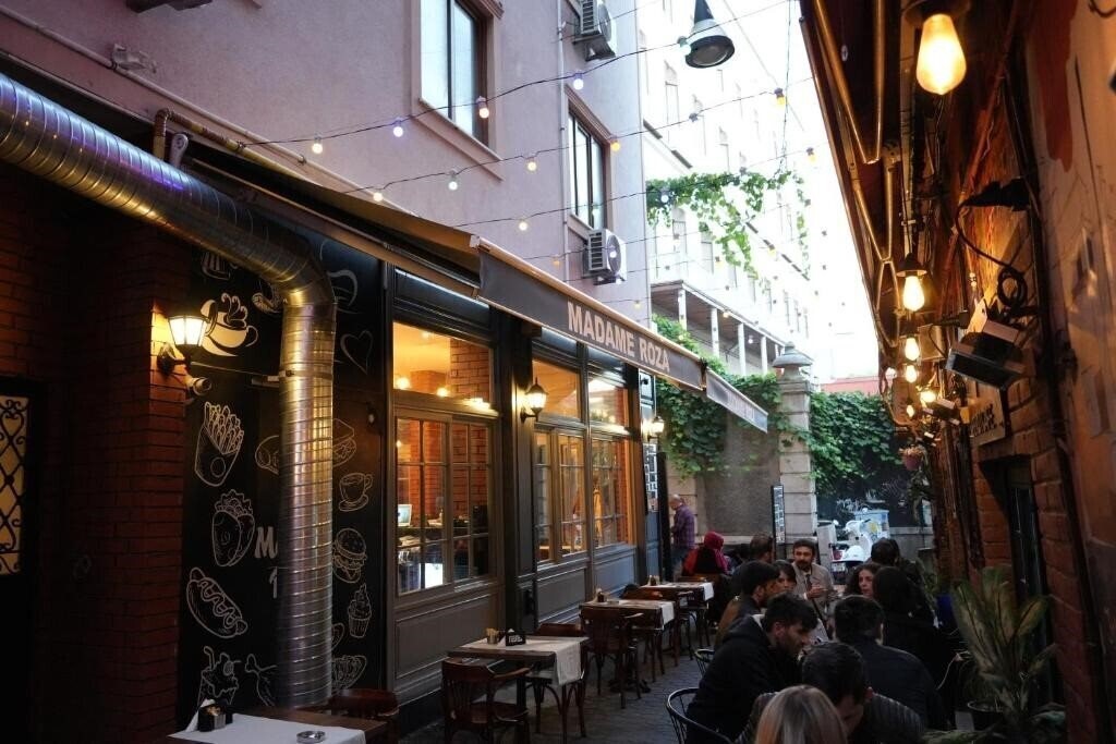 Imaginea Madame Roza 2*