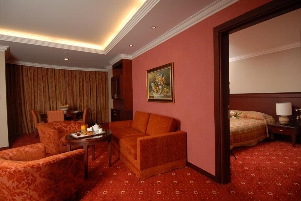 Fotografii Marma Hotel Istanbul Asia 5*
