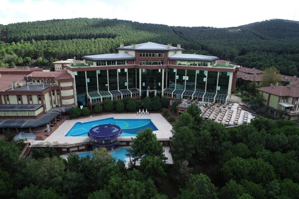 Imaginea Marma Hotel Istanbul Asia 5*