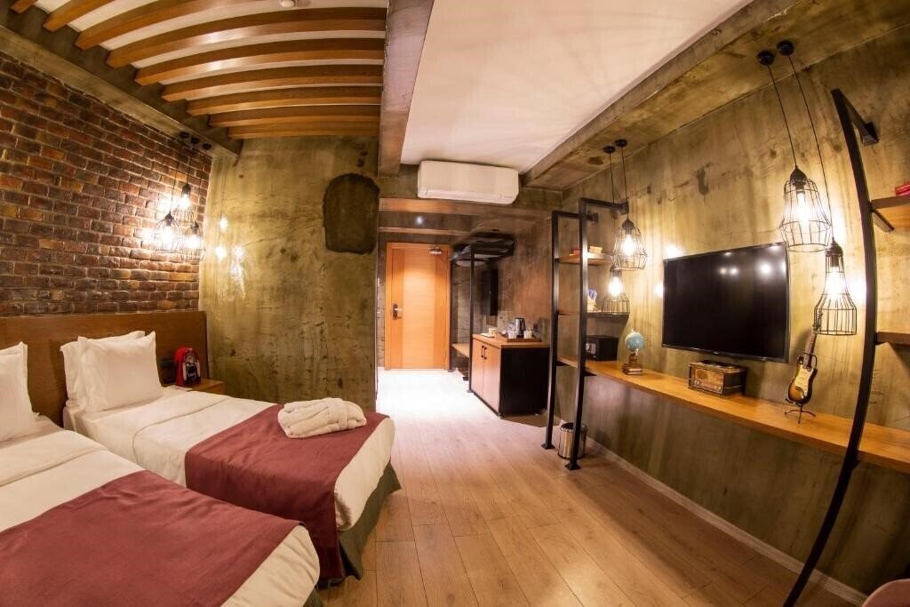 Изображение Meydan Besiktas Hotel 4*