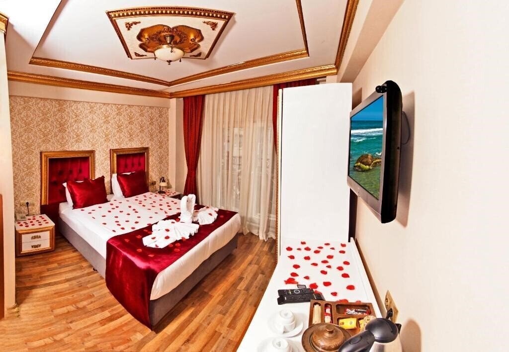 Hotel Marmara Deluxe отель без категории