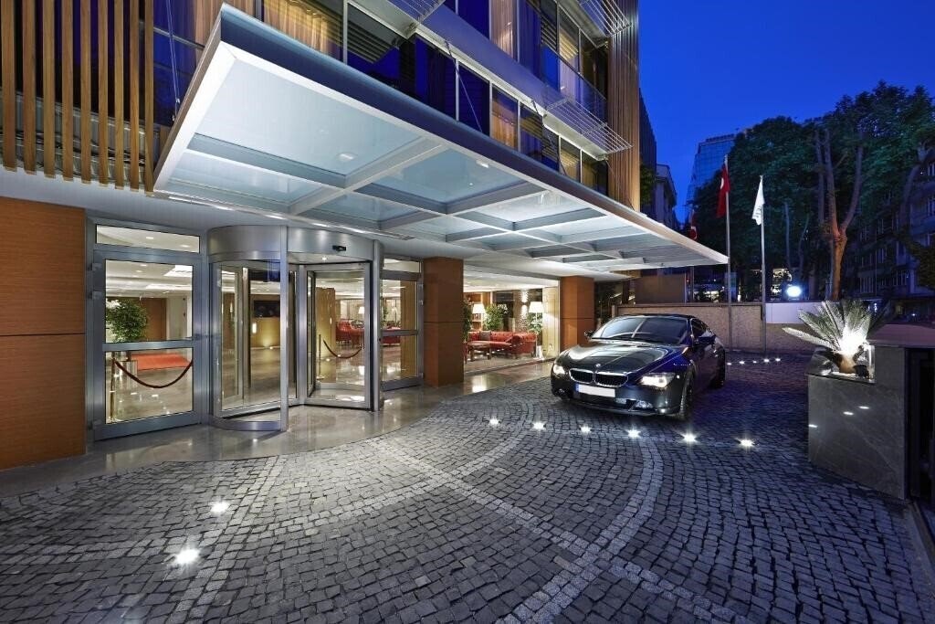 Фотография Milport Hotel Levent 3*