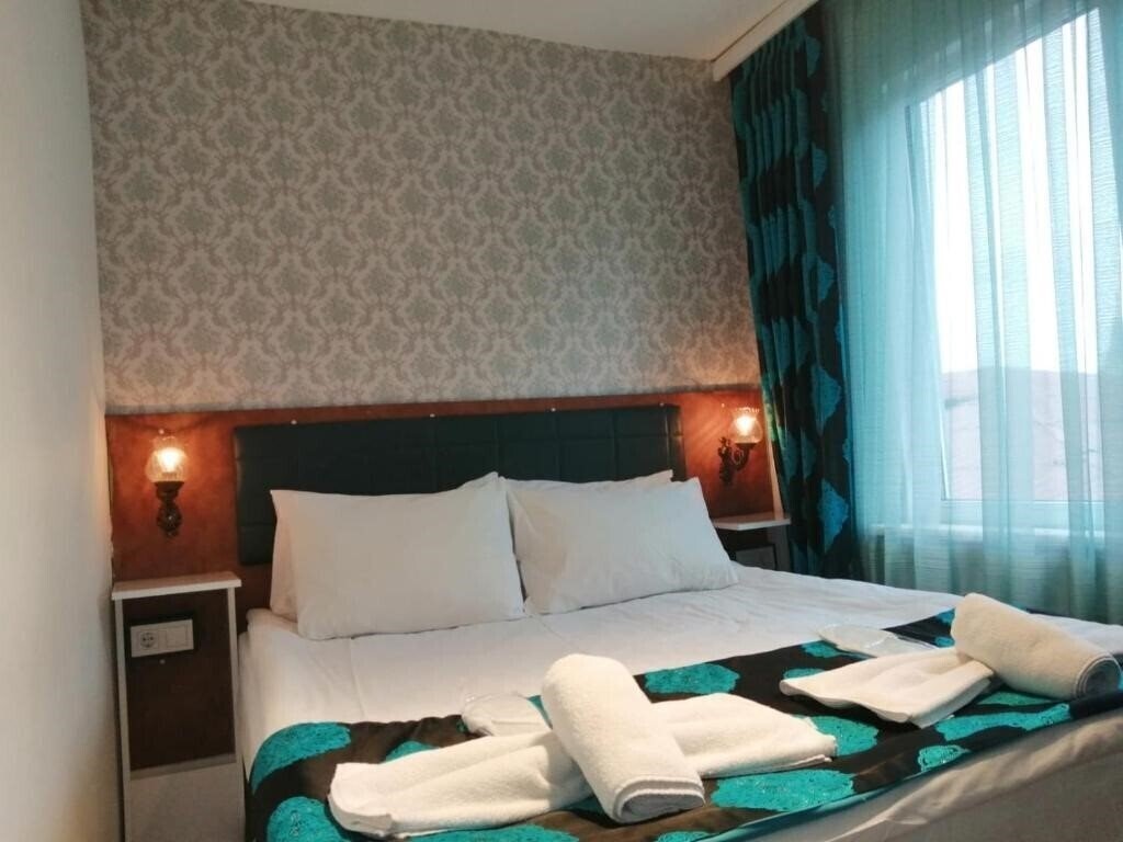 Отель Minel Hotel 3*
