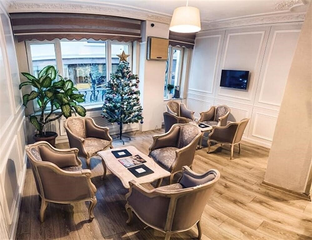Fotografie Molton Sisli Mls Hotel 2*