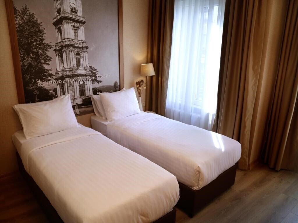 Imaginea Molton Sisli Mls Hotel 2*