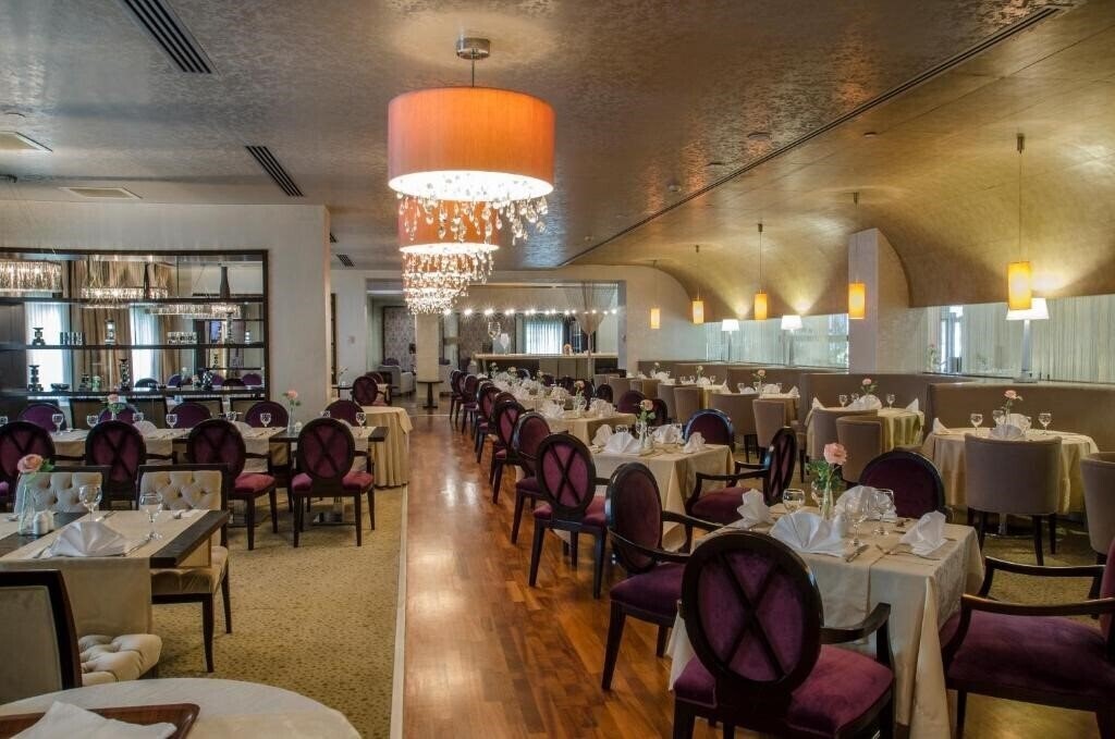 Imaginea My City Hotel Agaoglu 4*