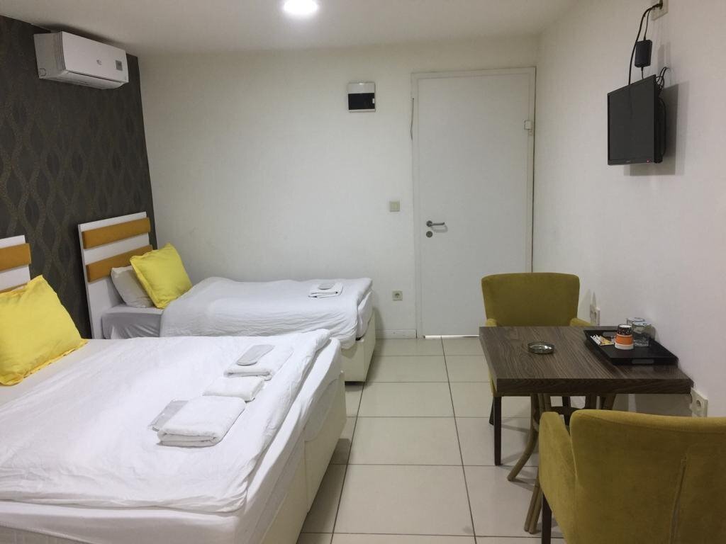 Фото Nokta Suites Hotel 3*