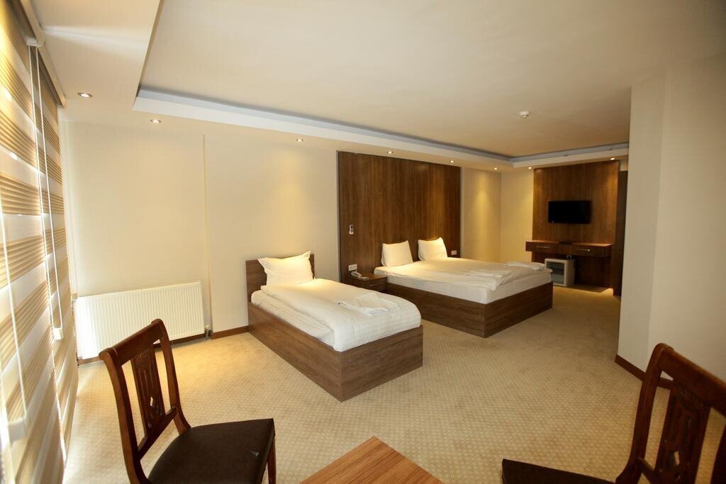 Фотография Ny World Hotel 3*