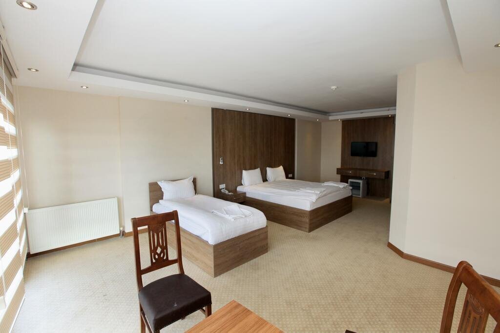 Изображение Ny World Hotel 3*