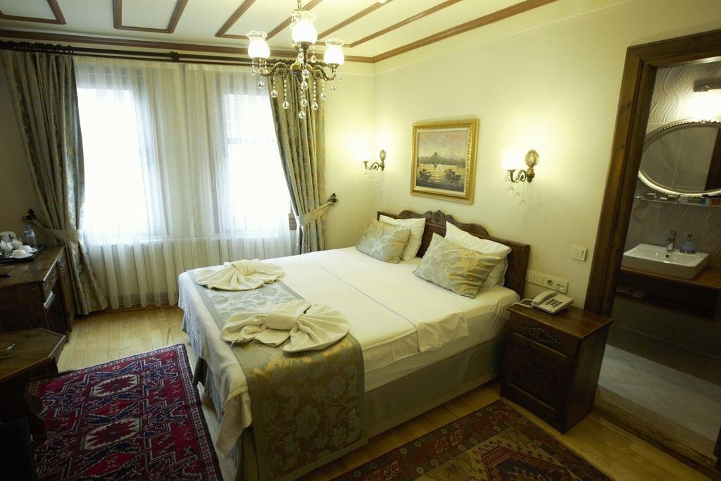 Отель Oba Hotel Istanbul 4*